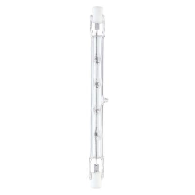 Westinghouse Lighting 0497800 T3 500 Watt Clear Halogen Double-Ended Light Bulb