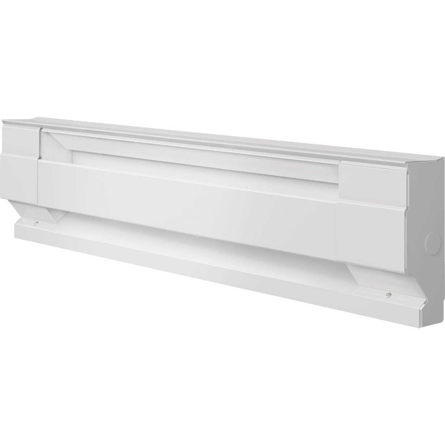 Cadet 05530 F Series 2.5 Ft. 500W 120V Electric Baseboard Heater, White