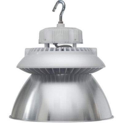 Eiko BAY-REFLECTOR BT-AL-60D Bay Light Reflector 60 Degree Beam Aluminum Finish