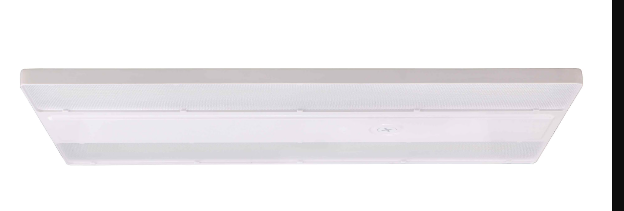 Eiko LH1-090-50-V-W210 Mod LH1 Linear High Bay Light, Wattage 90W, Color Temperature 5000K, Voltage 277-480V, Dimming with white 10ft Cord
