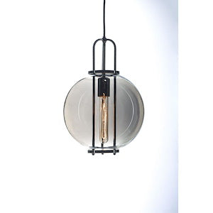 Maxim Lighting 10084MSKPN Minaret pendant front view