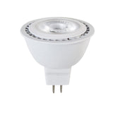 Cyber Tech Lighting LB35MR16-D/DL 5W LED MR16 Bulb, Flood - G5.3 Base - 3000K Color temp - 400 Lumens - D/DL