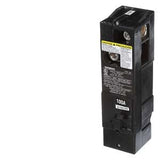 Siemens QS2100 100-Amp 2-Pole 10KAIC Main Circuit Breaker - Black