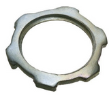 Arlington 412 6" Steel Locknut