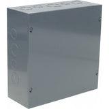 Orbit 10104 Steel Enclosure, NEMA 1 Indoor w/Screw Cover