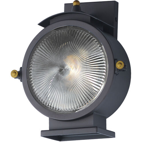 Maxim Lighting 10181OIAB Portside 13 Inch Tall Outdoor Wall Sconce Light