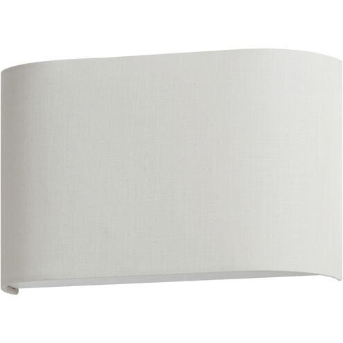 Maxim Lighting 10229OM Prime LED 13 inch ADA Wall Sconce Wall Light Oatmeal Linen