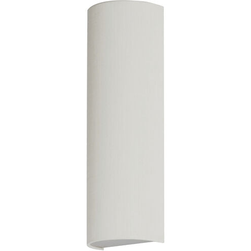 Maxim Lighting 10238OM Prime LED 18 inch Tall Wall Sconce Wall Light in Oatmeal Linen
