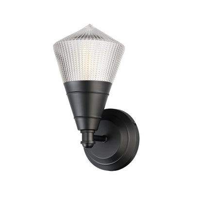 Maxim Lighting 10391PRNAB Hargreaves 1 Light 12 Inch Natural Aged Brass Wall Sconce - Up Position