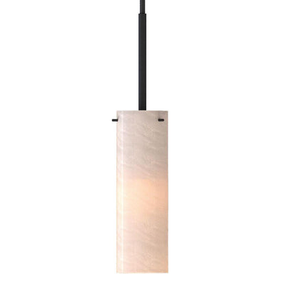 Maxim Lighting 10511MRBK Blizzard 1 Light Black Pendant Ceiling Light - Shade Close-Up