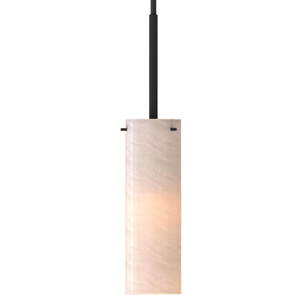 Maxim Lighting 10511MRNAB Blizzard 1 Light Natural Aged Brass Pendant Ceiling Light - Shade Close-Up