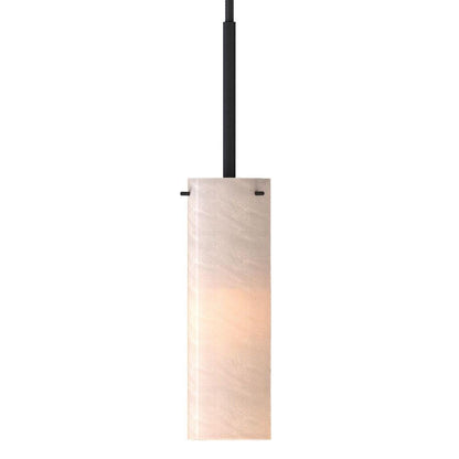 Maxim Lighting 10511MRPC Blizzard Pendant Shade Close-Up View