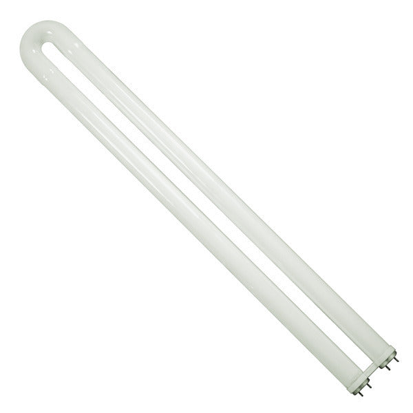 Eiko F31T8/850/U 31W 5000K T8 85 CRI Medium Bi-pin U-Bent 1 5/8 inch Spacer
