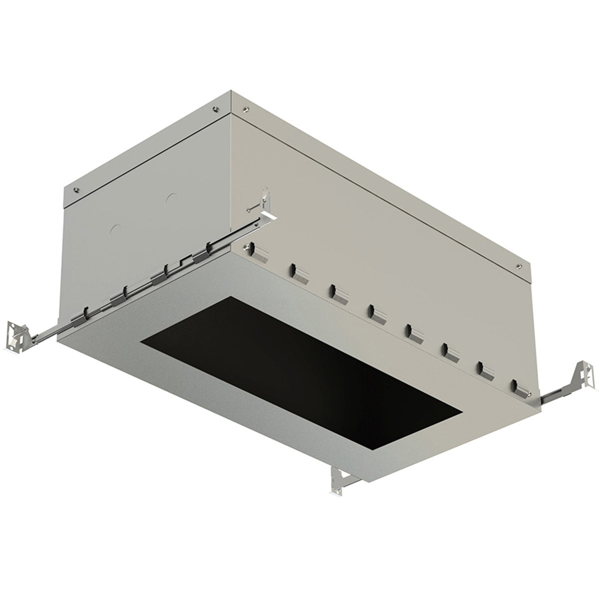 Eurofase Lighting 36212-019 6-in Multiples Amigo IC Airtight Housing for 35147/35148 Downlights