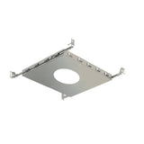 Eurofase Lighting 36217-014 6-in Round Amigo Trimless New Construction Mounting Plate