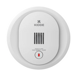 Kidde 10SDR Detect Compact Smoke Alarm, AA Battery Powered