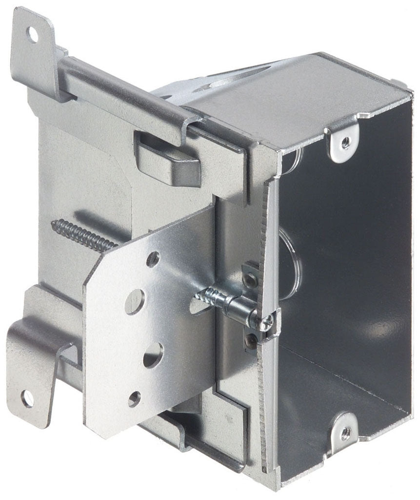 Arlington FAS423 Adjustable Steel Switch Box | BuyRite Electric