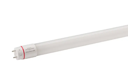 Keystone KT-LED10.5T8-48G-835-DX2 /G2-CP 48" LED T8 Tube, Wattage 10.5W, Color Temperature 3500K, Voltage 120-277V, Single or Double Ended