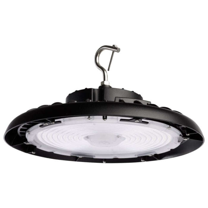 Nuvo 65-785R2 UFO LED High Bay, Wattage 200W, Color Temperature 4000K, Voltage 120-277V