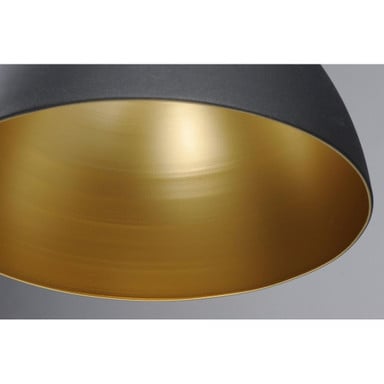Maxim Lighting 11026SN Cora Pendant Interior Detail