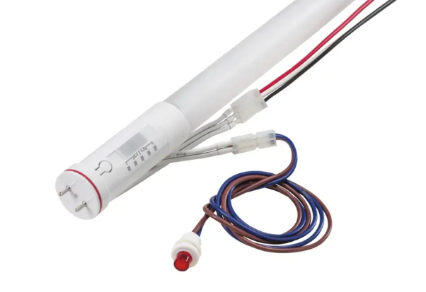 Keystone KT-LED14.5T8EM-48GC-8CSJ-D 48" LED T8 Emergency Backup Tube, Wattage 14W, Multi-Color Temperature, Voltage 120-277V