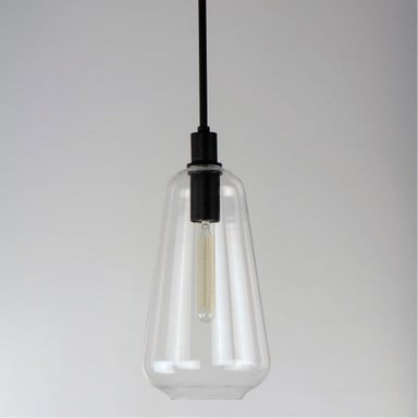 Maxim Lighting 11114CLSN Babylon Pendant Full View
