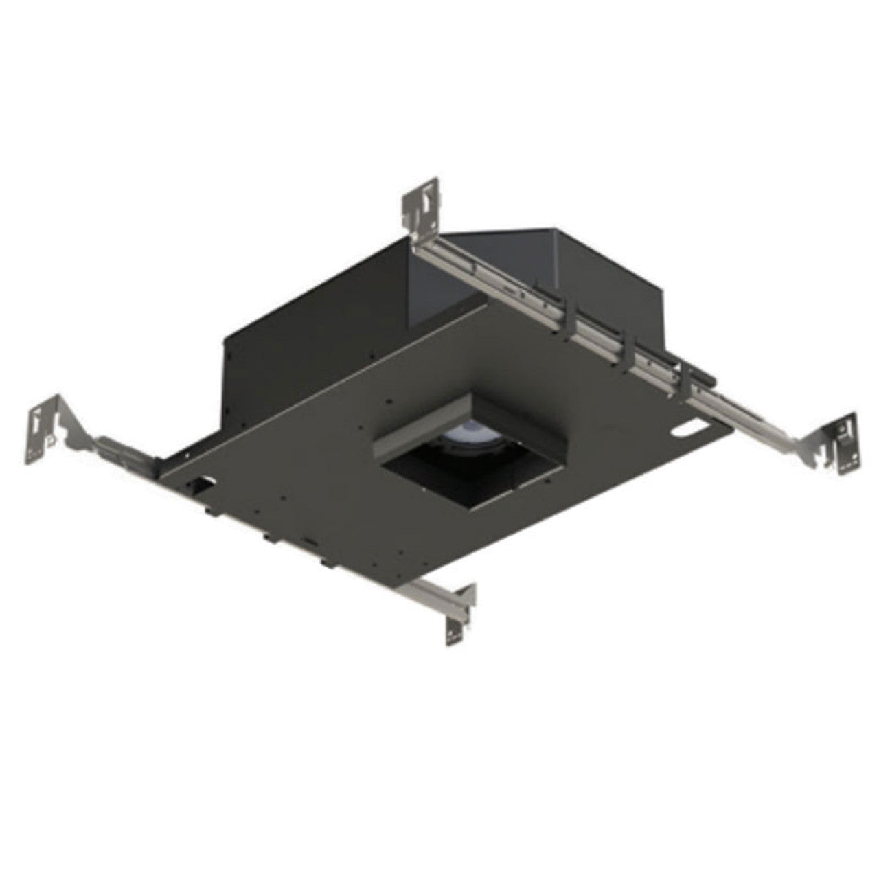 Visual Comfort Architectural E3RLF-LH9300DS Element 3" LED Low-Profile Fixed Round Flangeless Housing – 16W – CCT 3000K with 10° Beam Spread
