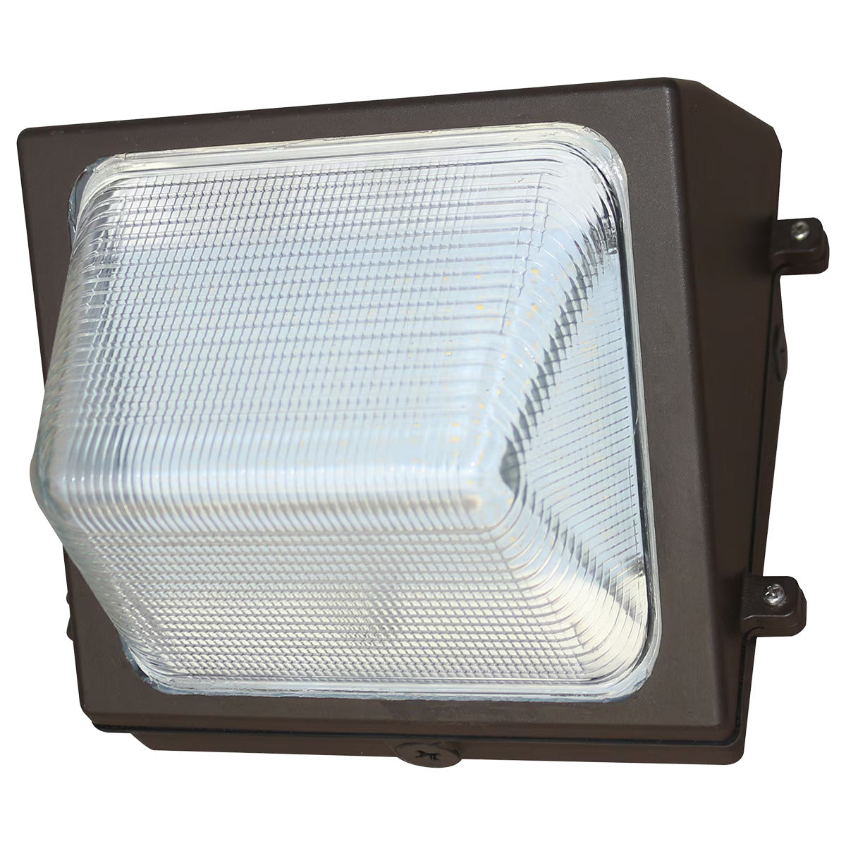 Eiko WPS-1120-80W-840-UD-BZ Wallpack Standard 11200LM 80W 80CRI 4000K 120-277V 0-10V Dimmable Bronze