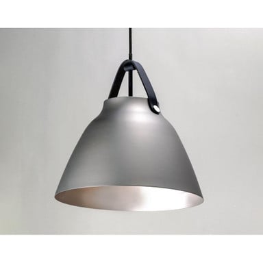 Maxim Lighting 11358TNWT Nordic Pendant Ceiling Light Side Angle View