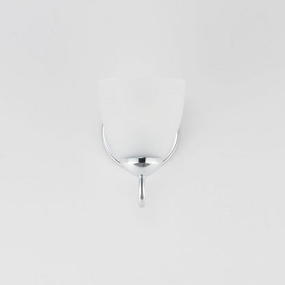 Maxim Lighting 11381FTPC Axis 1 Light Polished Chrome Wall Sconce