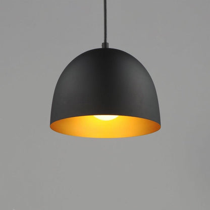 Maxim Lighting 11482SN Tova Pendant Ceiling Light Close-Up Side View