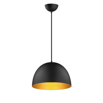 Maxim Lighting 11484SN Tova 1 Light 13.5 Inch Satin Nickel Pendant Ceiling Light