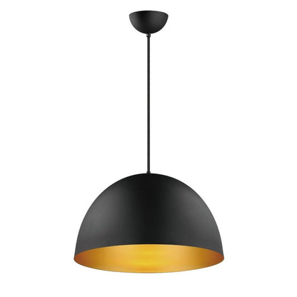 Maxim Lighting 11486SN Tova 1 Light 20 inch Satin Nickel Pendant Ceiling Light - Full View