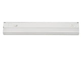 AFX Lighting T5L2-33LAJWH 33 Inch LED CCT Under Cabinet Light In White With White Polycarbonate Diffuser