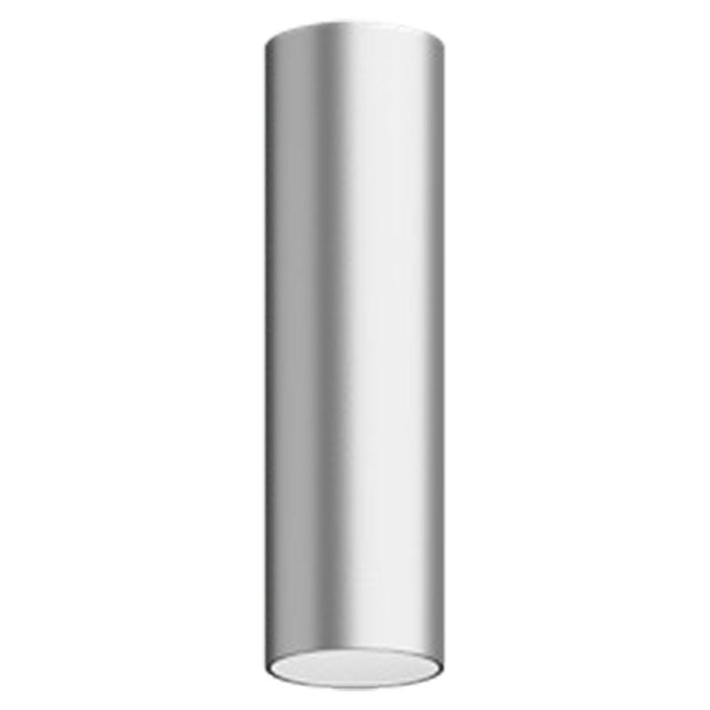 Visual Comfort Architectural ENCY2RF-L129WD3D-UNV-WA ENTRA 2" 12W Fixed LED Cylinder – Warm Dim 3000K-1800K – 90 CRI – 30° Beam – Flush Mount – White/Brushed Aluminum