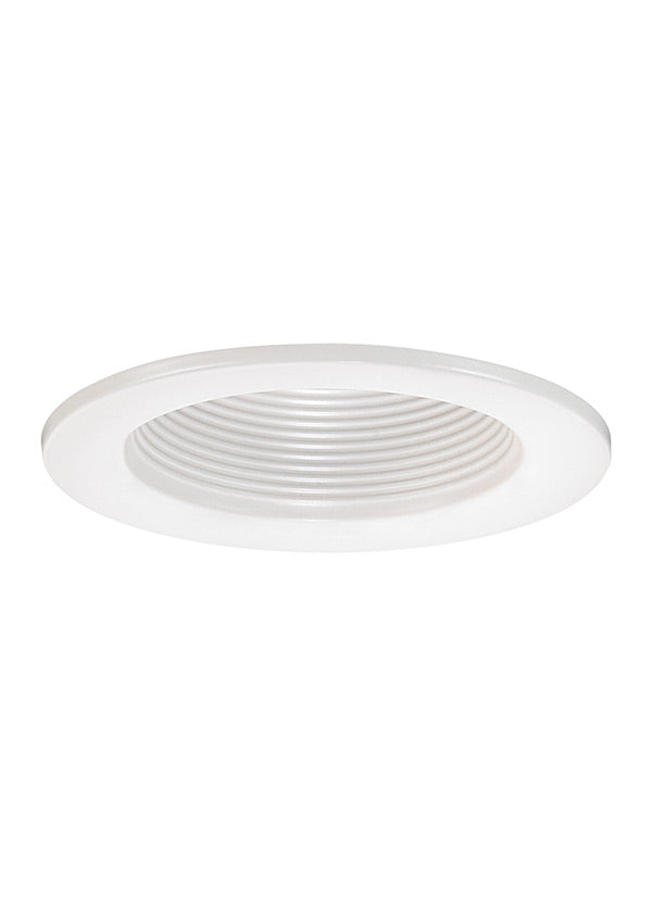 Generation Lighting 1156AT-14 white recessed trim