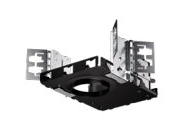 Elco Lighting E3CKTAF25DX 3" New Construction Architectural Frame Housing, 2500 Lumens, wattage 23W