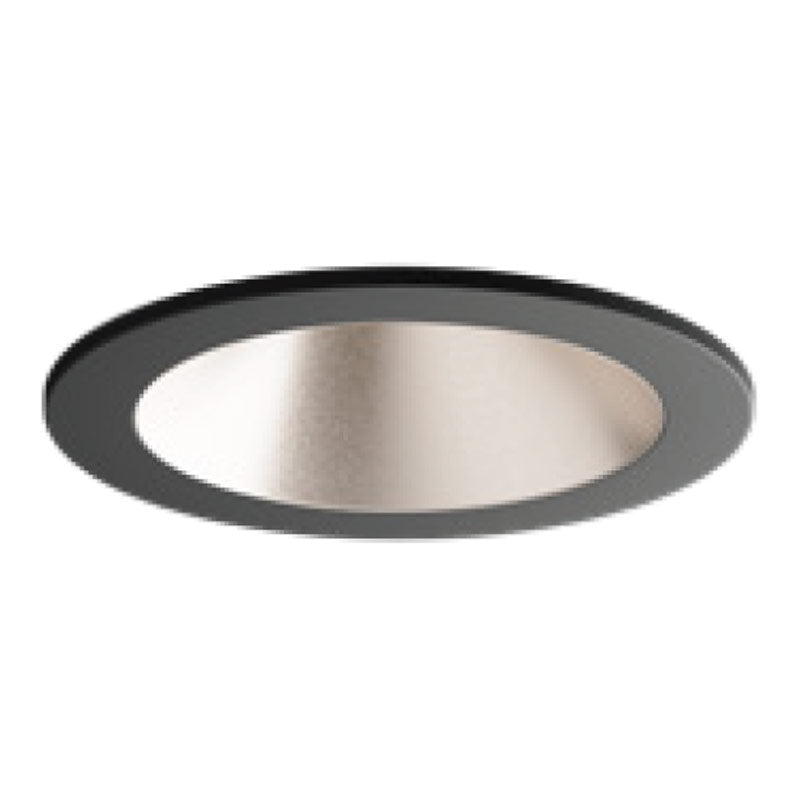 Visual Comfort Architectural ENCL2RRF-L08WD31WN-C-B Entra CL 2" 8W 3000K Warm Dim LED Remodel Wall Wash Black Trim, Champagne Reflector