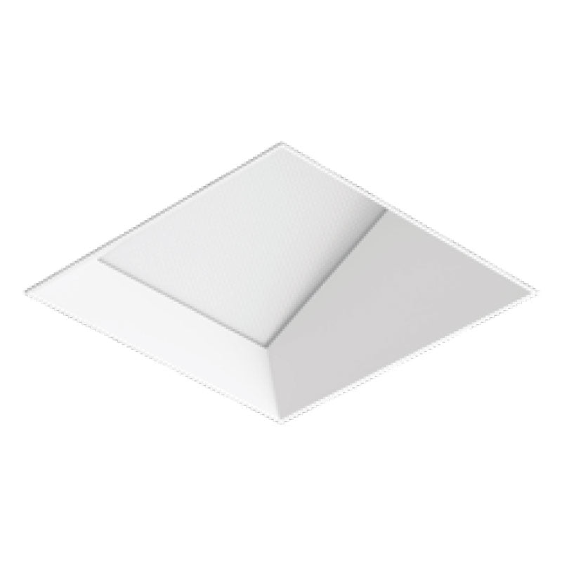 Visual Comfort Architectural ENCL2SRL-L12WD31WN-S Entra CL 2" 12W 3000K Warm Dim LED Wall Wash Remodel Downlight Satin Silver