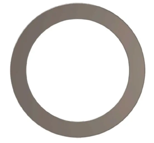 Keystone KT-WDLED-4A-BN-TRIM 4" Interchangeable Trim for 4A Circa LED Downlights, Brushed Nickel