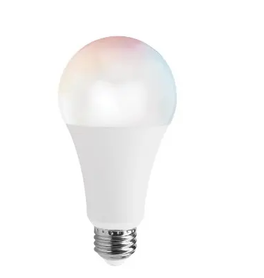 SATCO S11287 LED A21 Bulb, Dimmable, E26, Wattage 13W, Lumens 1100 lm, Voltage 120V, Starfish IOT, White