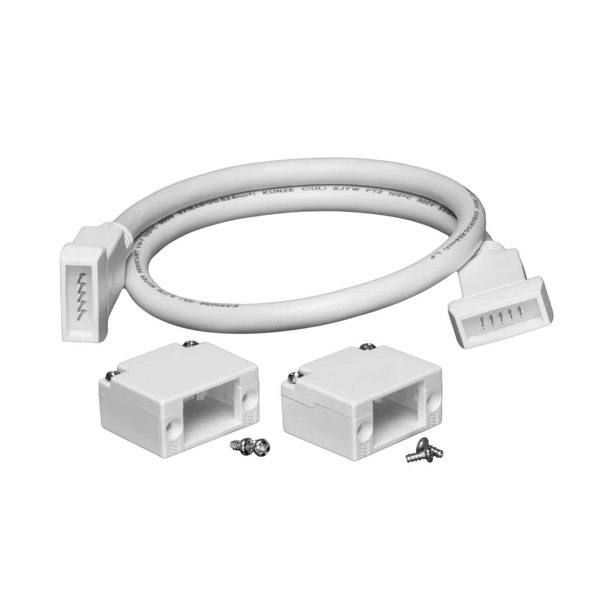 American Lighting 120-H3-JUMP.5 6" Hybrid 3 Single Color .5ft Linking Cable