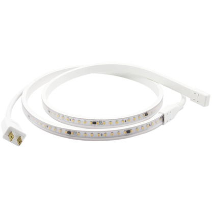American Lighting 120-H3-30-CC-2835-112H Hybrid 3 Custom Cut 2835 120V AC Tape Light – 3000K Triple CCT, ELV/CL Dimmable, IP65 Wet Location, 6W / ft, 500 lm/ft, ETLus Listed
