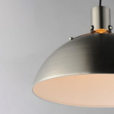 Maxim Lighting 12045ABBK Dawn Pendant Ceiling Light Detail Close-Up