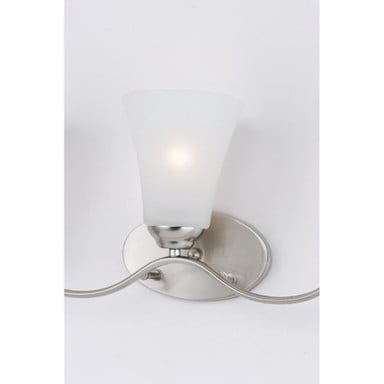 Maxim Lighting 12084FTPC Vital Bath Vanity Wall Light Single Light Detail