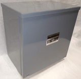 Wire Guard Systems 36366NKRTE Screw Cover Enclosure - Rain Tight - No Knockouts - NEMA 3R - 36X36X06