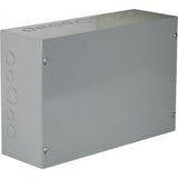 ORBIT 12186 Nema Type 1 Screw Cover Enclosure With K.o. 12” X 18” X 6”