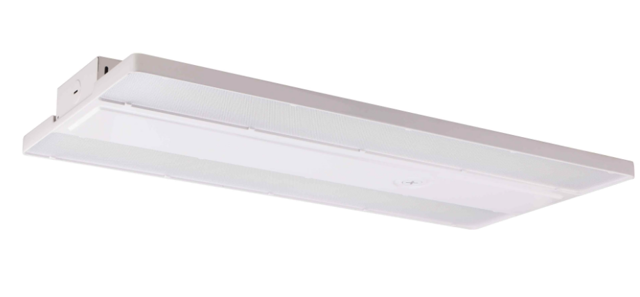 Eiko LH1-130-50-H LH1 Linear High Bay, Wattage 130W, Color Temperature 5000K, Voltage 120-347V, Dimming, 10ft cord