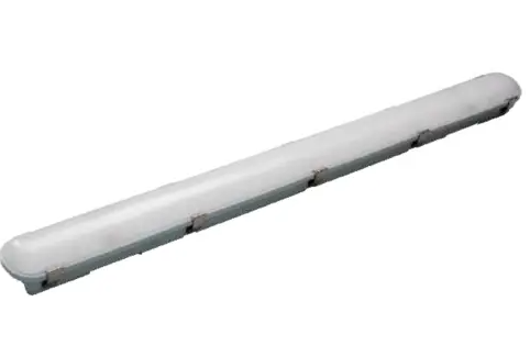 Keystone KT-VTLED75PS-4A-8CSA-VDIM 48" LED Vapor Tight Strip, Multi-Color Temperature, Voltage 120-277V. Frosted