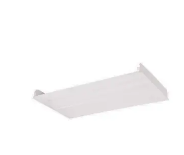 Cyber Tech Lighting CL50IDTF24/CW 2x4 LED Recessed Troffer, Dimmable, Wattage 50W, Lumens 4200 lm, Voltage 120V-277V, Color Temperature 4000K